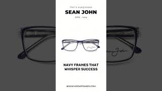 Designer Glasses Secret: How I Got $285 Sean John Frames for $89! | Honest Review 2024