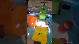 Hungry Hippos #shorts #hungry #hippos #arcade