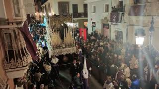 SEMANA SANTA CÁDIZ 2023 - JUEVES SANTO - MARÍA SANTÍSIMA DE LA TRINIDAD