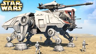 ULTIMATE STAR WARS MOD: Clone Troopers vs CIS Battle Droids - Men of War: Assault Squad 2