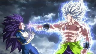 Dragon Ball Super Heroes [AMV]. \\.   { Skillet} Resistance..