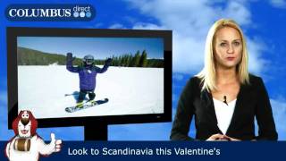 Look to Scandinavia this Valentine's