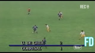 Goles Fecha 15 Campeonato Nacional 1994