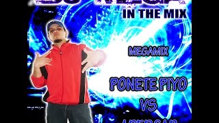 Ponete Piyo Vs Apercap - Megamix (Dj Mega)