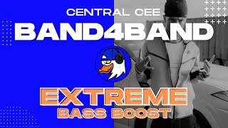 EXTREME BASS BOOST BAND4BAND - CENTRAL CEE & LIL BABY