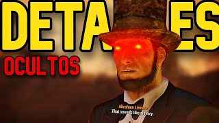 DATOS INUTILES de FALLOUT NEW VEGAS que solo el 1% CONOCE