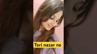 Teri nazar ne #youtubeviralvideo #youtubeviralvideo @sadafsyed25