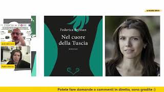 20240228 Tuscia in Fiore - estratto Federica Bressan - Nel cuore della Tuscia - libro