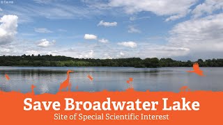 Save Broadwater Lake