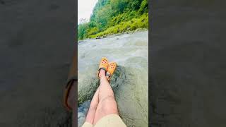 Chilling Somewhere near Kalimpong | Subscribe to get your daily Nature Dose #shorts #travelvlog