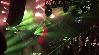 Morcheeba - Part of the Process (Excerpt) @ W-Festival in Gibson, Frankfurt, 05/09/2018