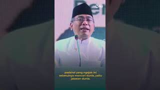 Tolak Politisasi Agama dalam Pemilu 2024