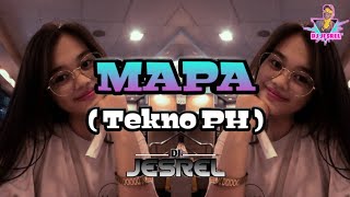 MAPA - SB19 | Tekno PH | Remix | Jesrel Rmx