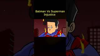 Batman Vs Superman Injustice #shorts