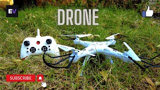 Remote Control Drone Made In India