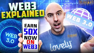 Web3 Explained | Whats Web3 | How Does Web 3.0 Work