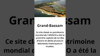 Les 10 meilleurs endroits à visiter en Côte d'Ivoire   #2