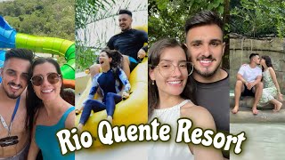 PARAÍSO DAS ÁGUAS QUENTES | RIO QUENTE RESORTS - Mah Marangoni