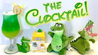 "The Clocktail" and Tokyo Disney Tick Tock Croc Items!