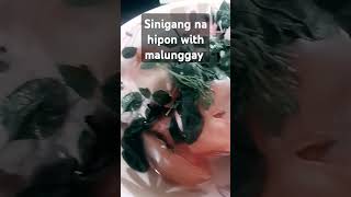 SINIGANG NA HIPON #fyp #foryoupage