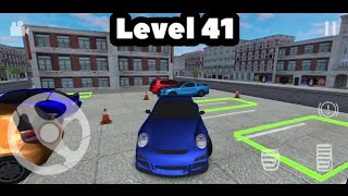 Car Parking Valet - Level 41 | Parking Parking Game