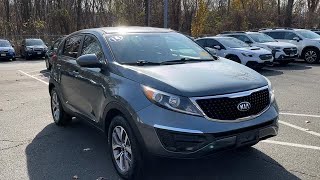 2014 Kia Sportage Danbury, Brookfield, Ridgefield, New Milford, New Fairfield, CT N6710A