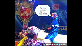 CEPOT curhat lagu "KORONA mawa sangsara"