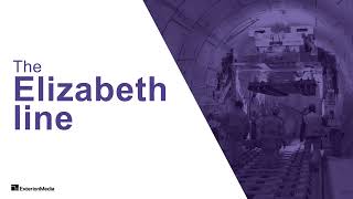 Elizabeth line advertising