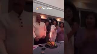 Estrada FerreiroFeliz cumplea….. hay Ferreiro ya te quemaste el bigote🤭😂😂🤦🏻‍♂️