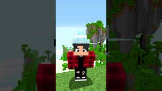 Minecraft mas TENHO MAGIA DE GELO!