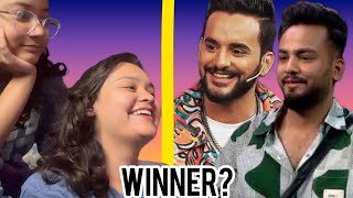 ELVISH or ABHISHEK??|| Kon banega ott winner?😨#elvishyadav #fukrainsaan