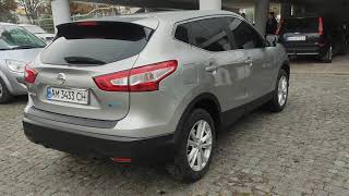 NISSAN QASHQAI 2016 Житомир