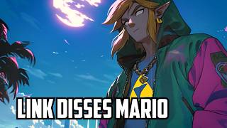 Link Disses Mario Round 2 (Forgot about Dre Remix)