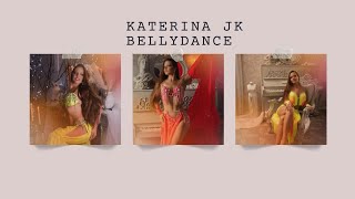 Belly dance/ Tarab / my choreo / music - shahin