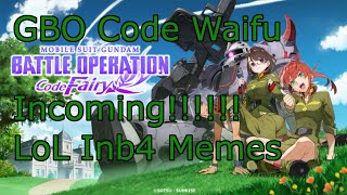 Special Update Code Fairy! First Impressions on the Trailer and Thoughts. Code Waifu incoming lol.