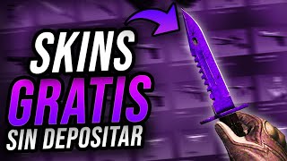 Como GANAR SKINS de CS2 GRATIS en 2023 🔥 *CSGO SKINS GRATIS*