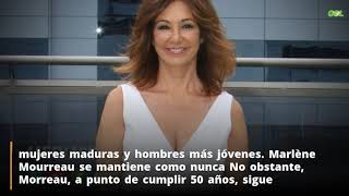 “¿Te imaginas Ana Rosa Quintana así?”: la famosa que se quita toda la ropa a los 50 años (...