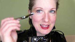 Reviewing the silver Zomchi eyebrow razor - I shave off my eyebrows!