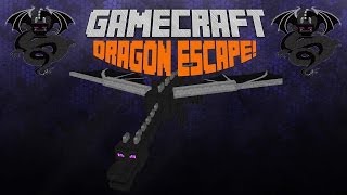 Gamecraft: Dragon Escape! | Mini Games