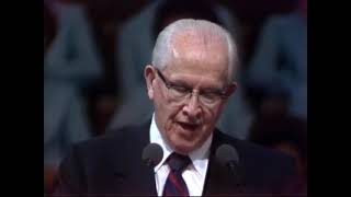 Ezra Taft Benson on the Declaration of Independence