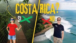 Costa Rica,  DIFÍCIL decisión  ✅  ❌ (S3E22)