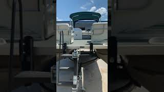 2002 Weeres Pontoon @ Dan's Southside Marine