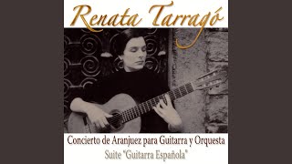 Suite Guitarra Española: VII. Segoviana