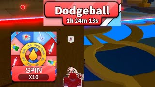 Blade Ball but its dodgeball???