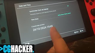 How To Change Date And Time In Nintendo Switch [Updated Steps 2024]