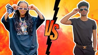 ጆን ዳንኤል እና ጃኒ ቲክቶክ ላይቭ | jon Daniel and Janiy tiktok live