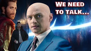 What If...we talked about Professor X vs. Wanda? | 4th Wall Break