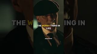 THE WORST THING IN LIFE TO DO 😈🔥~ Thomas Shelby 😎🔥~ Attitude status🔥~ peaky blinders whatsApp status