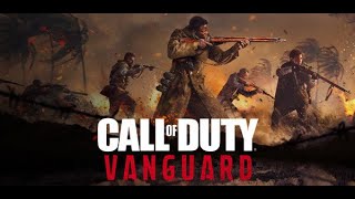 CALL OF DUTY VANGUARD xbox series x Walkthrough Gameplay Part 1 - INTRO (COD Campaign)