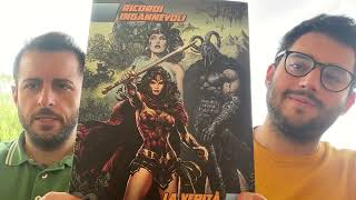 Video acquisti Fumetti e “cose” Nerd settimana 11 - F**king mosquitos